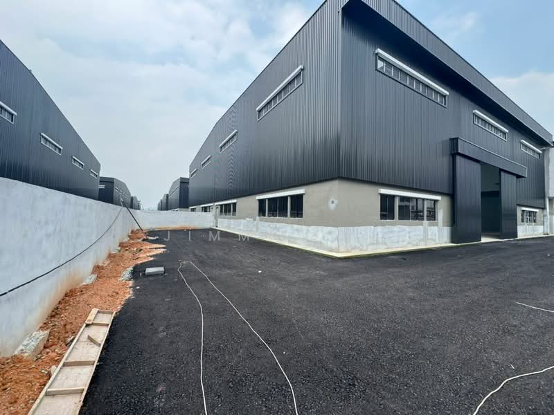 Factory for Sale in Taman Sepang (Sepang) - Jimmy Tan - Exterior - PropertyGuru.com.my