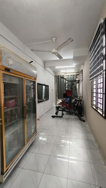 Rumah Kluster untuk Dijual di Taman Pulai Mutiara (Iskandar Puteri (Nusajaya)) - Kok Hui - Gym - PropertyGuru.com.my