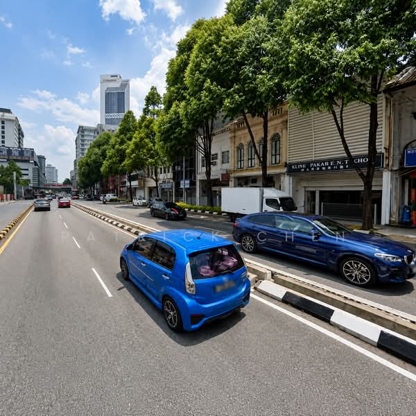 Shop for Rent in Jalan Pudu (KL City Centre) - Patrick Chen - Exterior - PropertyGuru.com.my