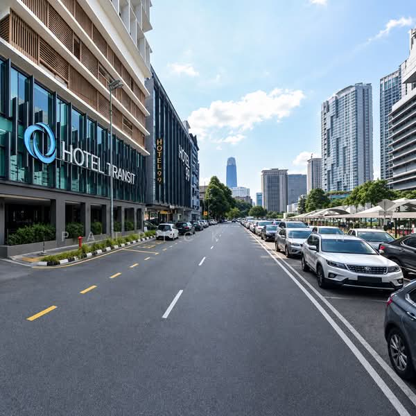 Shop for Rent in Jalan Pudu (KL City Centre) - Patrick Chen - Exterior - PropertyGuru.com.my
