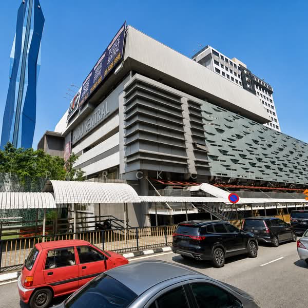 Shop for Rent in Jalan Pudu (KL City Centre) - Patrick Chen - Exterior - PropertyGuru.com.my