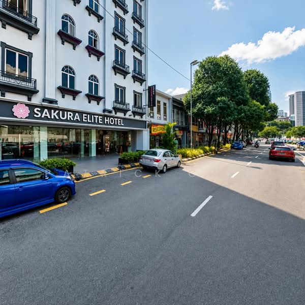 Shop for Rent in Jalan Pudu (KL City Centre) - Patrick Chen - Exterior - PropertyGuru.com.my