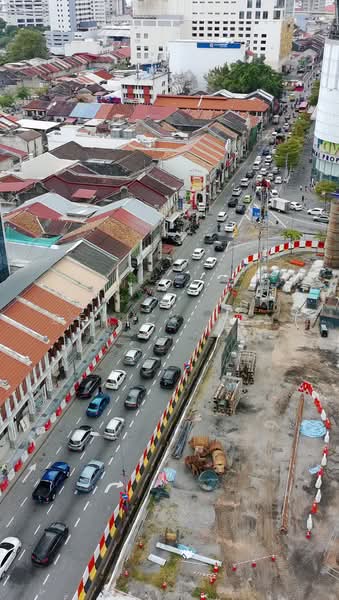 Rumah Teres 2-Tingkat untuk Dijual di George Town (Penang) - Derick Tan - PropertyGuru.com.my