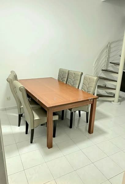 Rumah Teres 1-Tingkat untuk Disewa di Bukit Indah (Iskandar Puteri (Nusajaya)) - Nick Low - Dining Room - PropertyGuru.com.my
