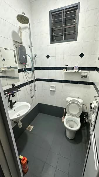 Rumah Teres 1-Tingkat untuk Disewa di Bukit Indah (Iskandar Puteri (Nusajaya)) - Nick Low - Bathroom - PropertyGuru.com.my