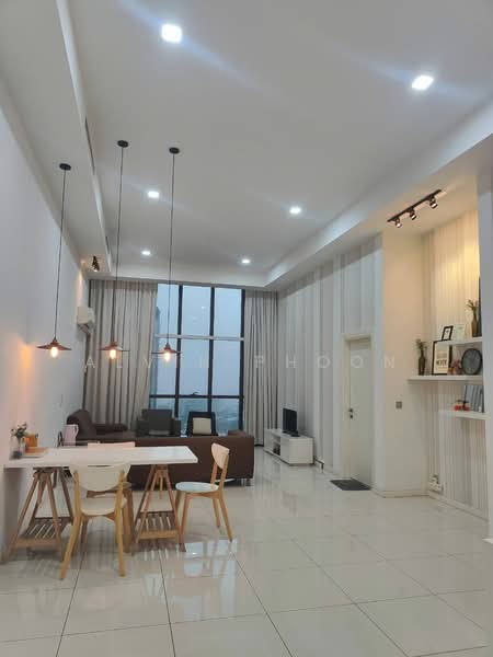 Kediaman Servis untuk Disewa di M City - Alvin Phoon - Living Room - PropertyGuru.com.my