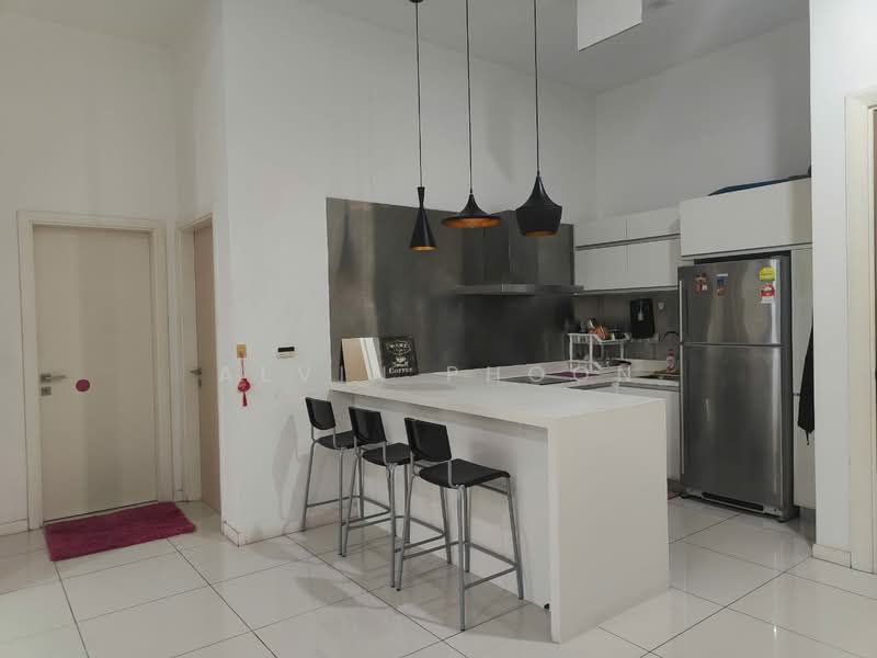 Kediaman Servis untuk Disewa di M City - Alvin Phoon - Kitchen - PropertyGuru.com.my