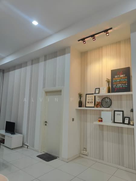 Kediaman Servis untuk Disewa di M City - Alvin Phoon - Living Room - PropertyGuru.com.my