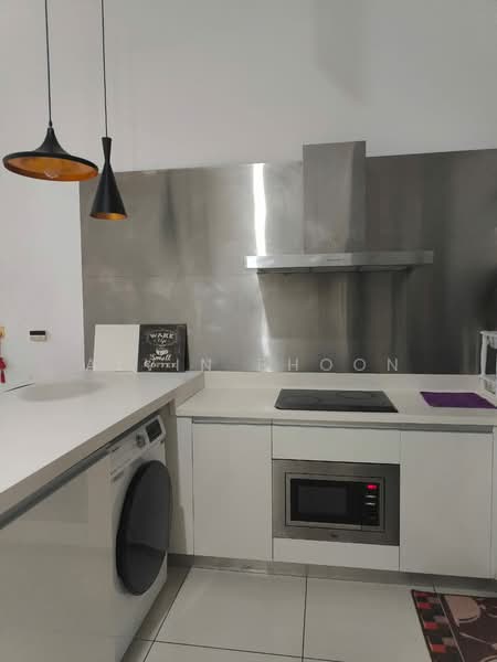 Kediaman Servis untuk Disewa di M City - Alvin Phoon - Kitchen - PropertyGuru.com.my