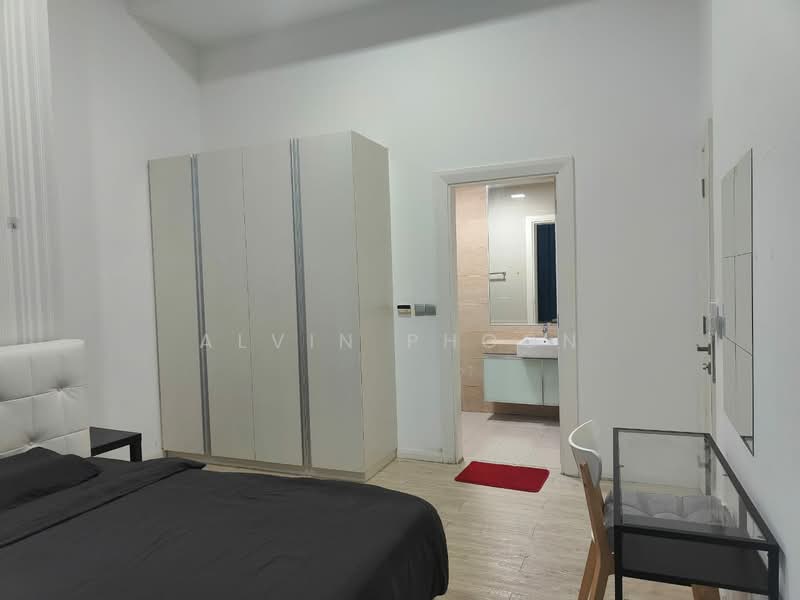Kediaman Servis untuk Disewa di M City - Alvin Phoon - Bedroom - PropertyGuru.com.my