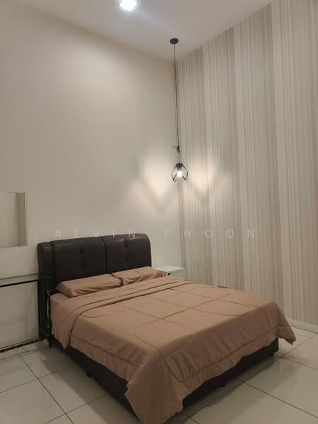 Kediaman Servis untuk Disewa di M City - Alvin Phoon - Bedroom - PropertyGuru.com.my