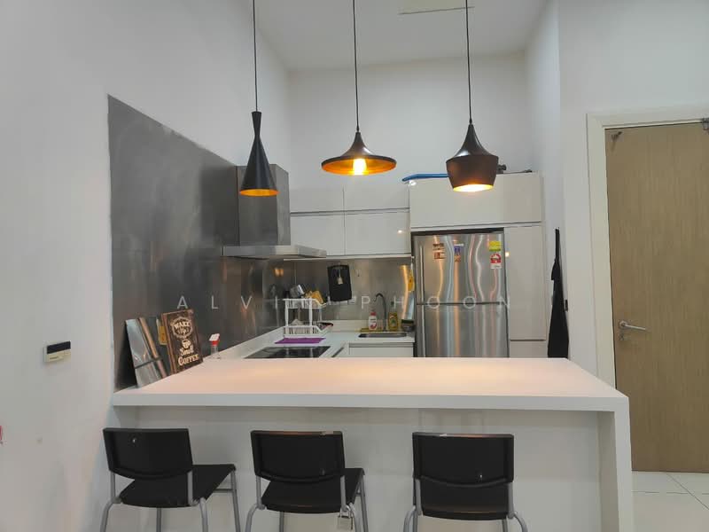 Kediaman Servis untuk Disewa di M City - Alvin Phoon - Kitchen - PropertyGuru.com.my