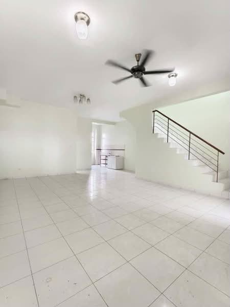 Rumah Teres 2-Tingkat untuk Dijual di Austin (Johor Bahru) - Ethan Gan - Living Room - PropertyGuru.com.my