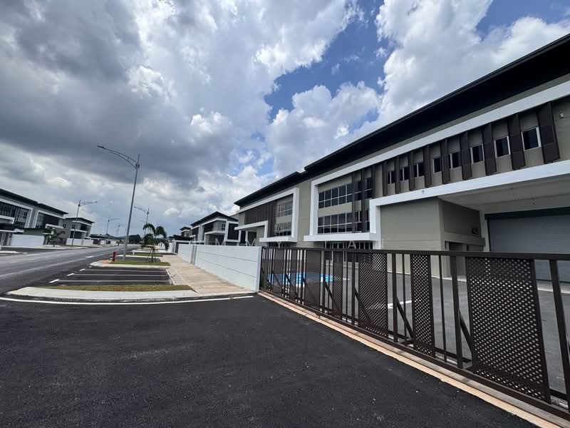 Factory for Sale in Taman Sepang (Sepang) - Jimmy Tan - Exterior - PropertyGuru.com.my