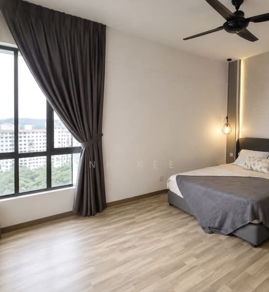 Condominium for Rent at Riverville Residences - NH Kee - Bedroom - PropertyGuru.com.my