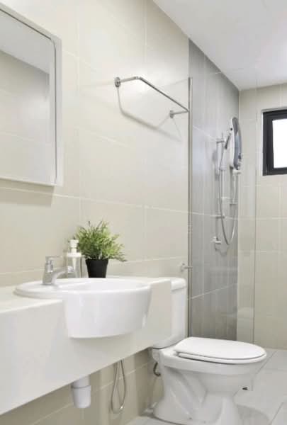 Condominium for Rent at Riverville Residences - NH Kee - Bathroom - PropertyGuru.com.my