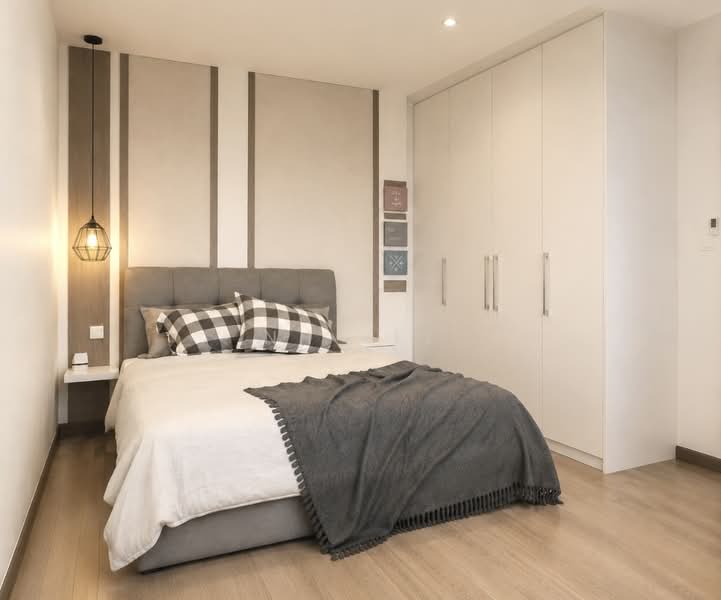 Condominium for Rent at Riverville Residences - NH Kee - Bedroom - PropertyGuru.com.my