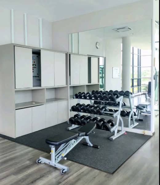 Condominium for Rent at Riverville Residences - NH Kee - Gym - PropertyGuru.com.my