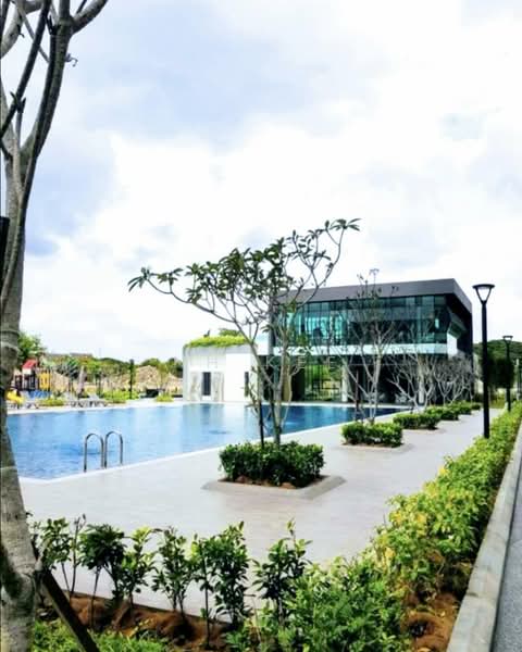 Condominium for Rent at Riverville Residences - NH Kee - Exterior - PropertyGuru.com.my