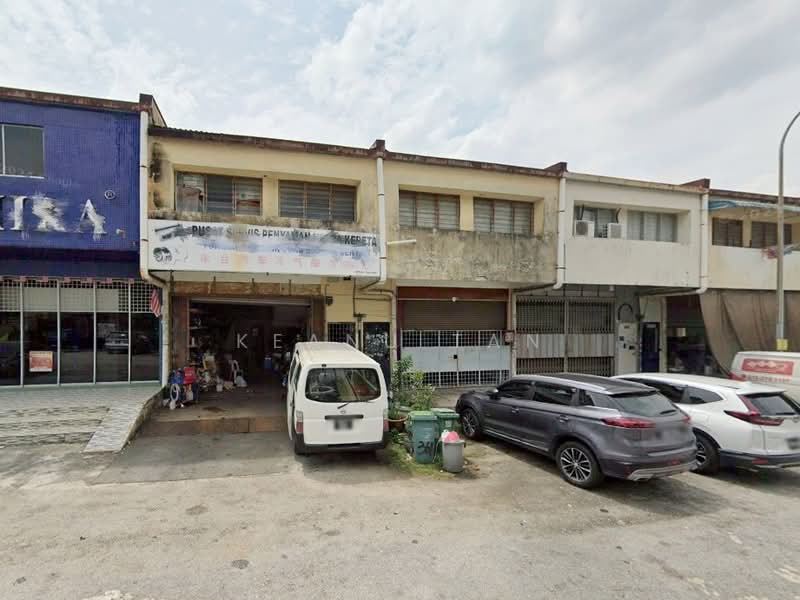 Kedai untuk Disewa di Kepong (Kuala Lumpur) - Keanu Tan - Exterior - PropertyGuru.com.my