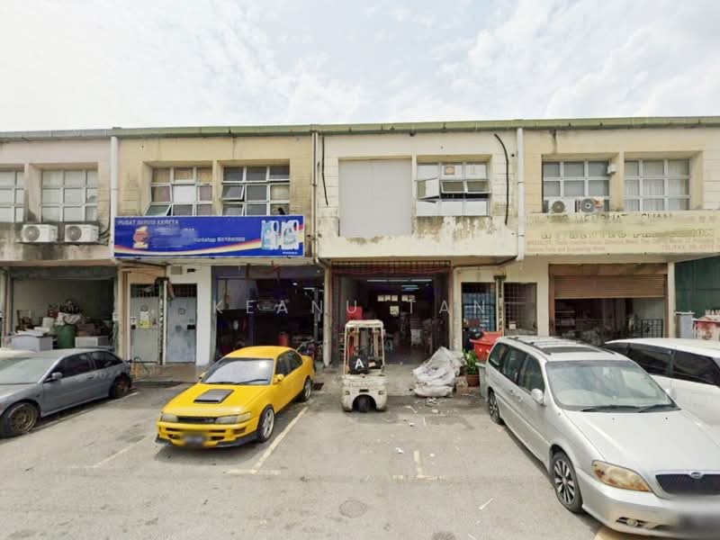 Kedai untuk Disewa di Kepong (Kuala Lumpur) - Keanu Tan - Exterior - PropertyGuru.com.my