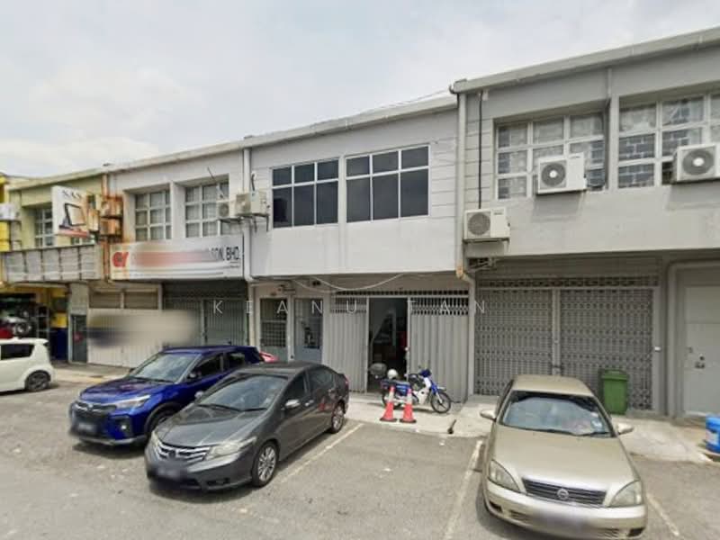 Kedai untuk Disewa di Kepong (Kuala Lumpur) - Keanu Tan - Exterior - PropertyGuru.com.my