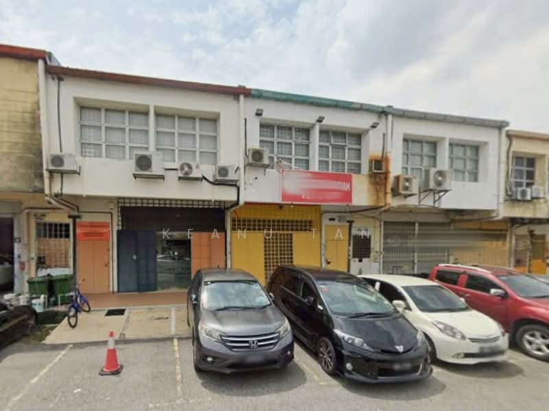 Kedai untuk Disewa di Kepong (Kuala Lumpur) - Keanu Tan - Exterior - PropertyGuru.com.my