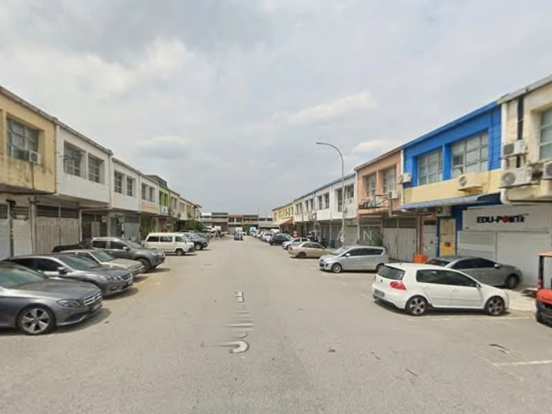 Kedai untuk Disewa di Kepong (Kuala Lumpur) - Keanu Tan - Exterior - PropertyGuru.com.my