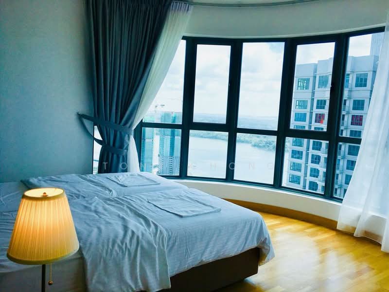 Kediaman Servis untuk Disewa di Teega Suites - Tony Chong - Bedroom - PropertyGuru.com.my