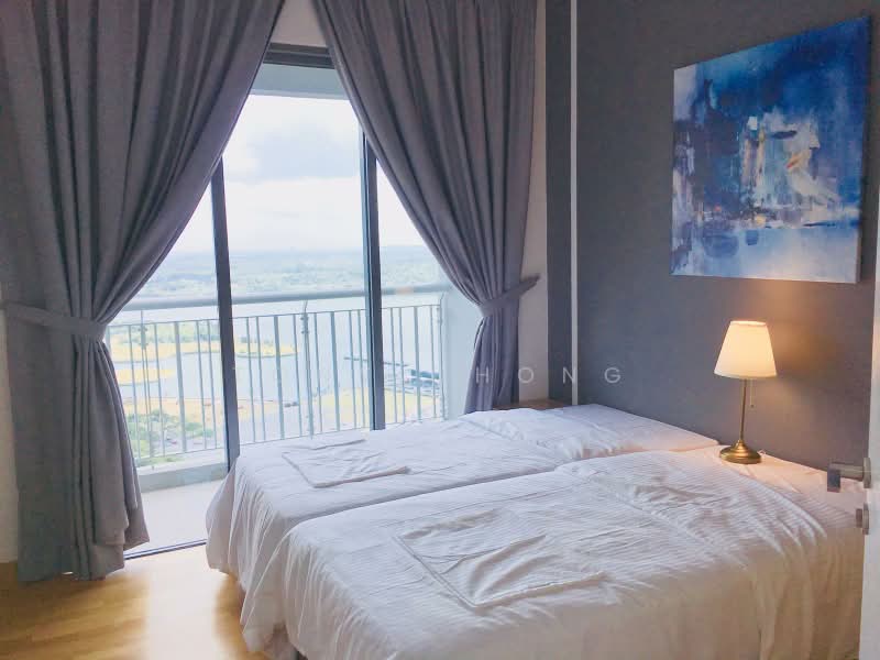 Kediaman Servis untuk Disewa di Teega Suites - Tony Chong - Bedroom - PropertyGuru.com.my