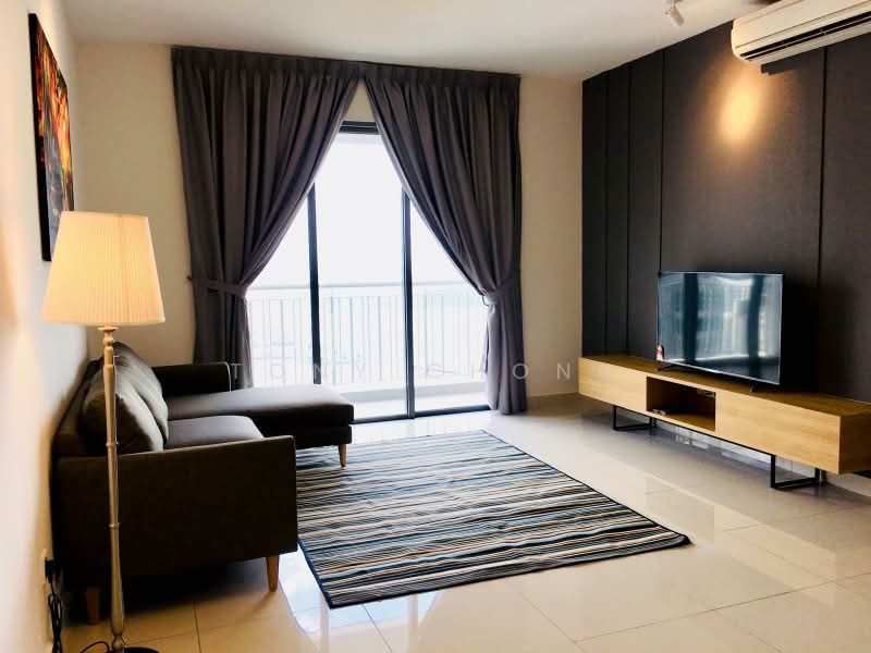Kediaman Servis untuk Disewa di Teega Suites - Tony Chong - Living Room - PropertyGuru.com.my