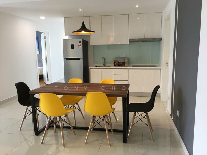 Kediaman Servis untuk Disewa di Teega Suites - Tony Chong - Kitchen - PropertyGuru.com.my