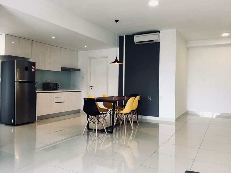Kediaman Servis untuk Disewa di Teega Suites - Tony Chong - Kitchen - PropertyGuru.com.my