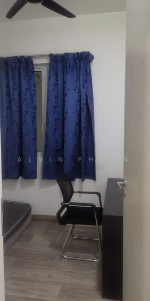 Kediaman Servis untuk Disewa di Southbank Residence - Alvin Phoon - Bedroom - PropertyGuru.com.my