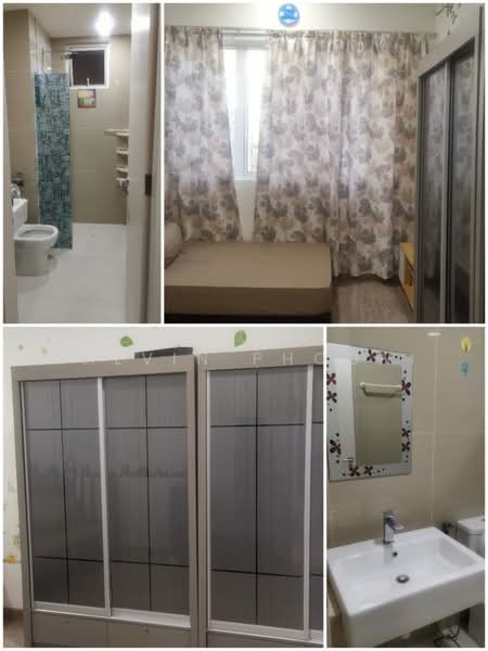 Kediaman Servis untuk Disewa di Southbank Residence - Alvin Phoon - Bathroom - PropertyGuru.com.my