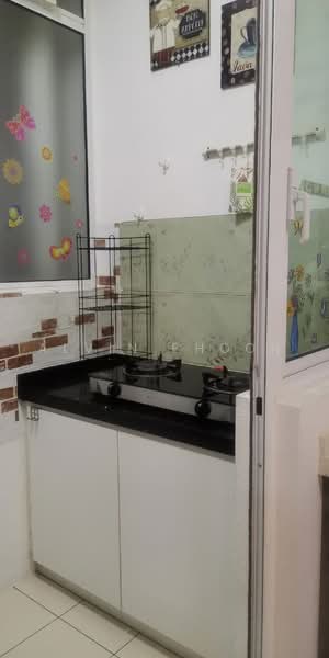 Kediaman Servis untuk Disewa di Southbank Residence - Alvin Phoon - Kitchen - PropertyGuru.com.my