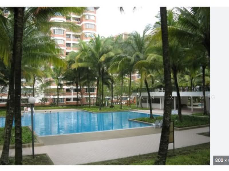 Kondominium untuk Dijual di Green Acre - Henry Kooi Kuan Xiang - Exterior - PropertyGuru.com.my