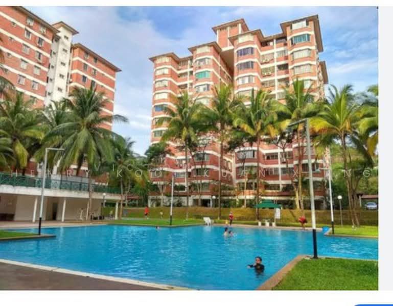Kondominium untuk Dijual di Green Acre - Henry Kooi Kuan Xiang - Exterior - PropertyGuru.com.my