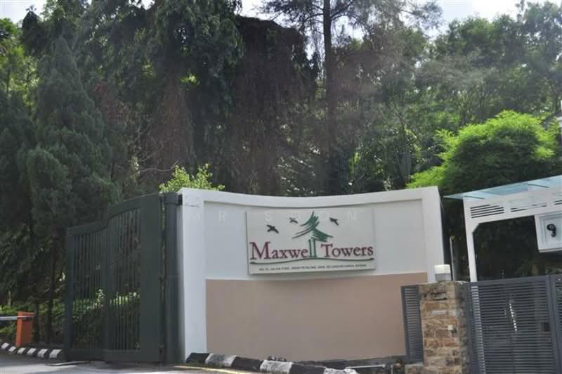 Condominium for Sale at Maxwell Towers - Mr Soon - Exterior - PropertyGuru.com.my