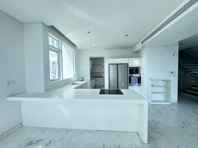Kondominium untuk Dijual di Kiara 9 Residency - David Lai - Kitchen - PropertyGuru.com.my