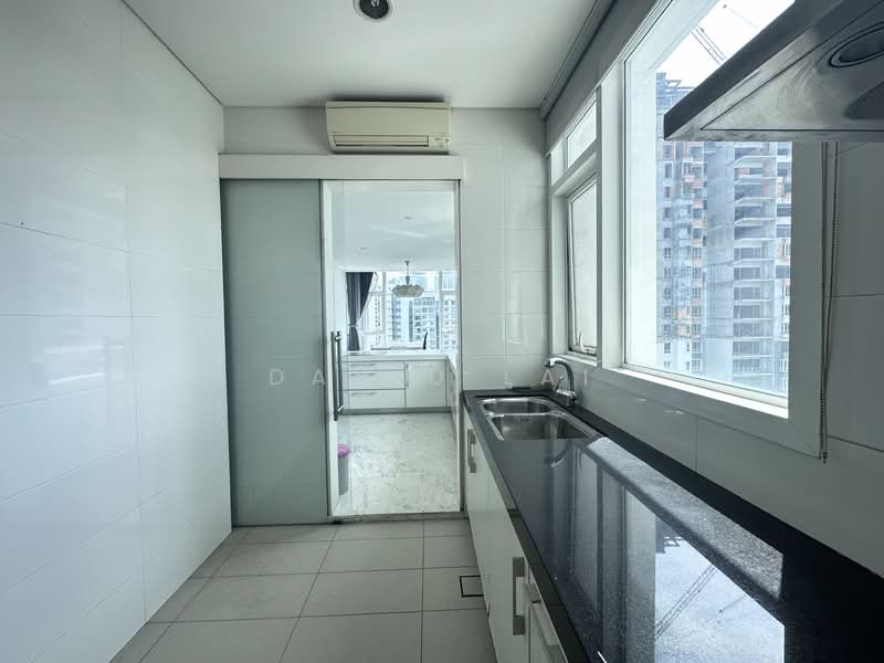 Kondominium untuk Dijual di Kiara 9 Residency - David Lai - Kitchen - PropertyGuru.com.my