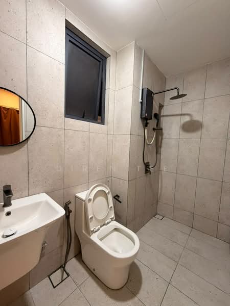 Kondominium untuk Disewa di EdgeWood Residences @ SkySanctuary - Diren Tee - Bathroom - PropertyGuru.com.my