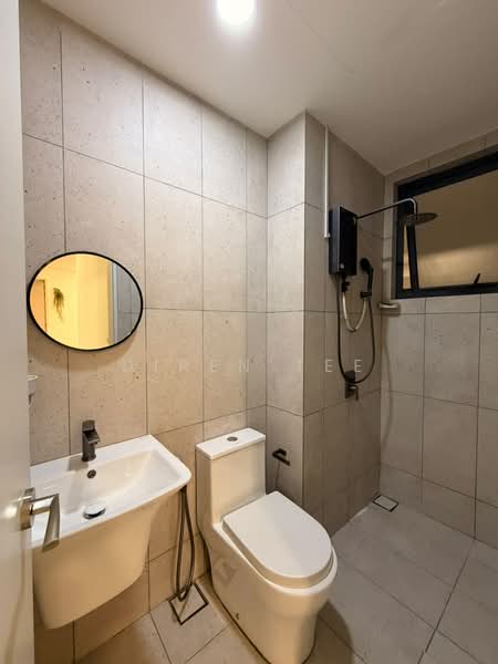 Kondominium untuk Disewa di EdgeWood Residences @ SkySanctuary - Diren Tee - Bathroom - PropertyGuru.com.my