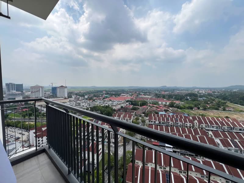 Kediaman Servis untuk Disewa di ASTON ACACIA - Yuan Ping - PropertyGuru.com.my