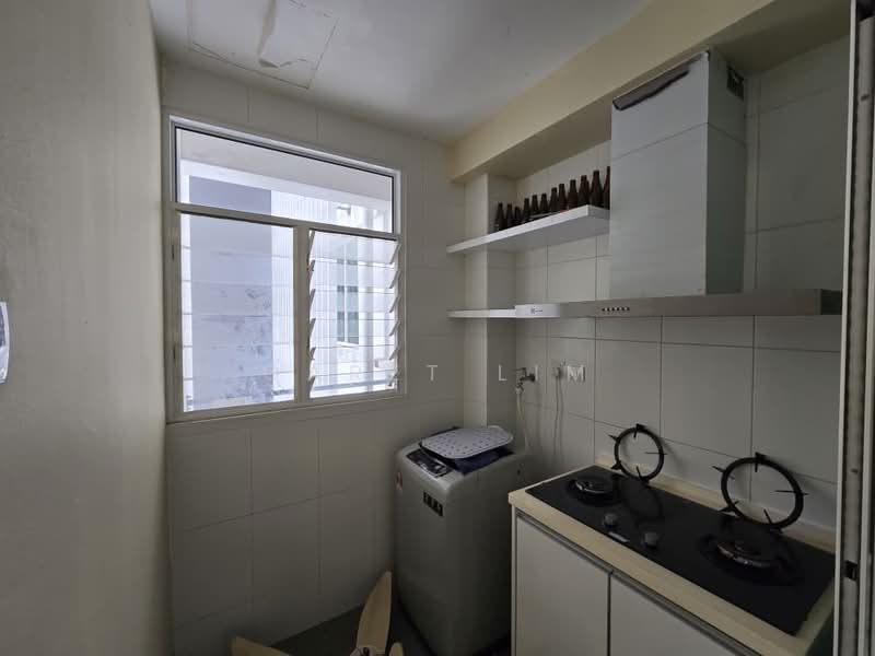 Kondominium untuk Disewa di Medini Signature - Garet Lim - Kitchen - PropertyGuru.com.my