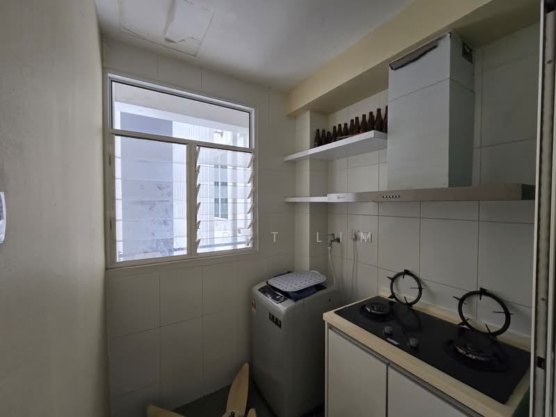 Kondominium untuk Disewa di Medini Signature - Garet Lim - Kitchen - PropertyGuru.com.my