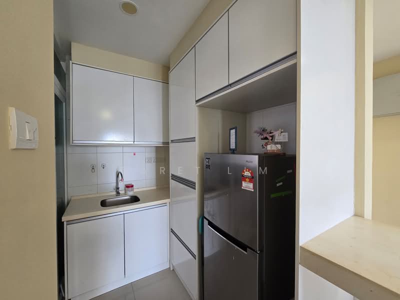 Kondominium untuk Disewa di Medini Signature - Garet Lim - Kitchen - PropertyGuru.com.my