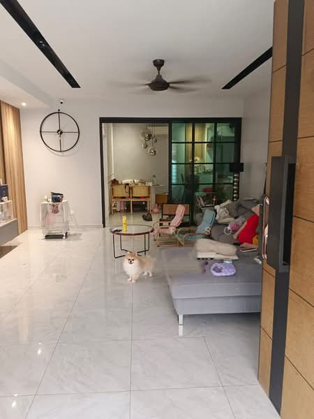 2-storey Terraced House for Sale in Ampang Saujana (Ampang) - Victor So - Living Room - PropertyGuru.com.my