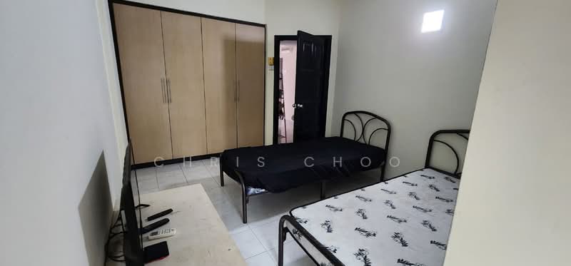 Condominium for Sale at The Palladium - Chris Choo - Bedroom - PropertyGuru.com.my