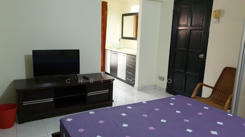 Condominium for Sale at The Palladium - Chris Choo - Bedroom - PropertyGuru.com.my